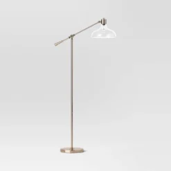 Crosby Bell Floor Lamp Brass With Glass Shade - Threshold™ 8 Crosby Bell Floor Lamp Brass With Glass Shade - Threshold™ -Threshold Home Outlet Store GUEST eb367416 a3d2 4943 97b2 f49933c229bb