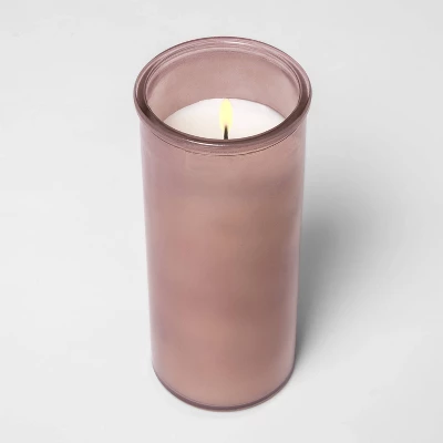 Glass Jar Lavender And Eucalyptus Candle - Threshold™ 1 Glass Jar Lavender And Eucalyptus Candle - Threshold™
