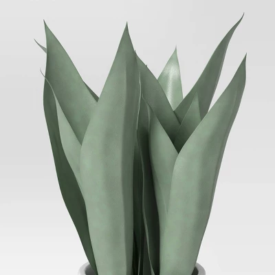 Small Snake Plant In Plant Stand - Threshold™ 2 Small Snake Plant In Plant Stand - Threshold™ - Image 2