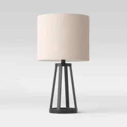 Medium Modern Industrial Assembled Table Lamp - Threshold™ 13 Medium Modern Industrial Assembled Table Lamp - Threshold™ -Threshold Home Outlet Store GUEST efa66634 4d97 4129 8a6a 512cfcfb59c4