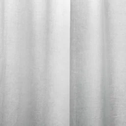 1pc 54"x84" Light Filtering Stitched Edge Curtain Panel Cream - Threshold™ -Threshold Home Outlet Store GUEST f1fa0acd 98ec 4512 9e4b c15430cff2fd