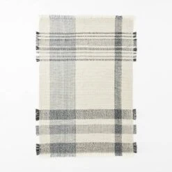 Laurelhurst Indoor/Outdoor Plaid Rug Black/White - Threshold™ Designed With Studio McGee 15 Laurelhurst Indoor/Outdoor Plaid Rug Black/White - Threshold™ Designed With Studio McGee -Threshold Home Outlet Store GUEST f399b605 bcef 4104 8333 f7d9f5288045