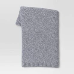 Cozy Knit Throw Blanket - Threshold™ -Threshold Home Outlet Store GUEST f6d9ccef b1b8 4e49 9080 57503c7d2b5d