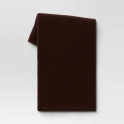 Solid Chenille Knit Throw Blanket - Threshold™ -Threshold Home Outlet Store GUEST f7d88ca0 df2d 439e a788 fc3207cb1a3f