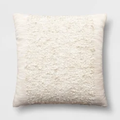 Textural Solid Square Throw Pillow - Threshold™ 10 Textural Solid Square Throw Pillow - Threshold™ -Threshold Home Outlet Store GUEST f94a454f 688c 4595 82fe 2525b3a6f81a