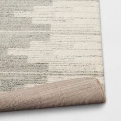 Modern Lines Plush Area Rug Cream - Threshold™ -Threshold Home Outlet Store GUEST f96f129d 99e2 4104 bf42 32a8f13503c5