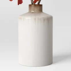 Oak Leaf Arrangement In Ceramic Pot - Threshold™ 5 Oak Leaf Arrangement In Ceramic Pot - Threshold™ -Threshold Home Outlet Store GUEST fa7b5d9e 61fd 4abf b5e6 408016e03f0e