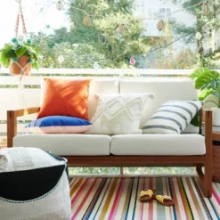 21" X 23" Artificial Monstera Arrangement In Ceramic Pot - Threshold™ -Threshold Home Outlet Store GUEST faf664e9 0fbc 4693 9de5 bbdcc5175a63