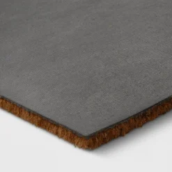 1'6"x2'6" Natural Printed Rug Black - Threshold™ -Threshold Home Outlet Store GUEST fbec469b f10d 4518 a89f e30d363b91b1