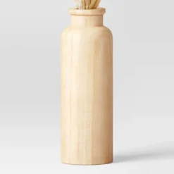 Large Grass Arrangement In Wood Pot - Threshold™ -Threshold Home Outlet Store GUEST fd12db26 a952 4952 aa6d 34e0ae55987c