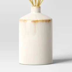 Wheat Arrangement In Ceramic Pot - Threshold™ -Threshold Home Outlet Store GUEST fe8abf90 4170 4fd2 b19a f9b47acf16eb