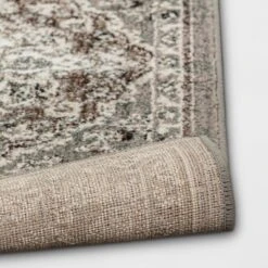 2'x7' Runner Rowland Companion Persian Style Woven Rug Gray - Threshold™ 5 2'x7' Runner Rowland Companion Persian Style Woven Rug Gray - Threshold™ -Threshold Home Outlet Store GUEST fe98cda3 ce04 4bd5 89e2 f86c4ce12e3f